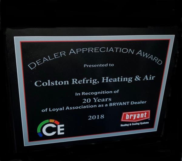 Colston Refrigeration