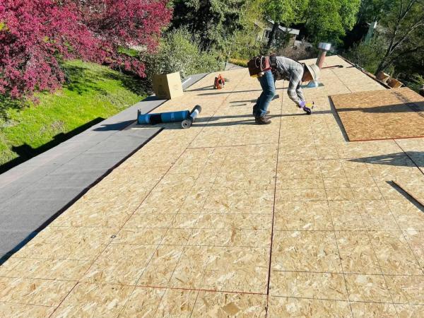 Roofing Installation