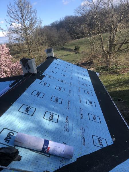 C&S Vision LLC Roofing