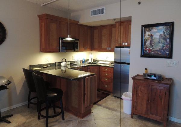 Wall to Wall Cabinetry