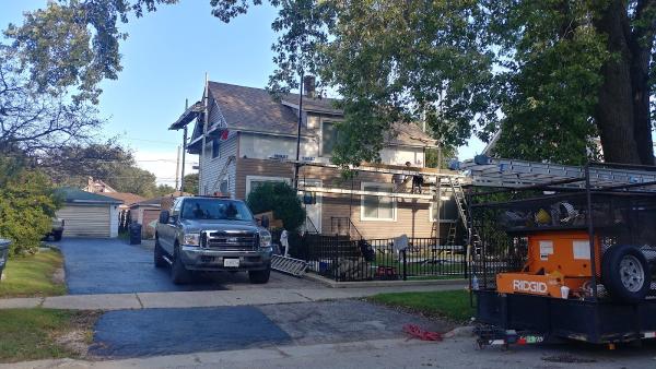 Quality Home Restorations Inc.