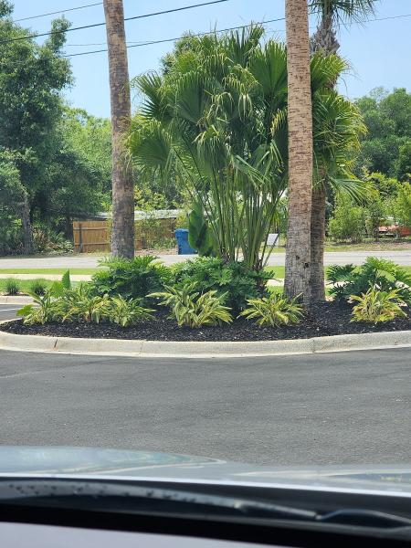 Emerald Coast Landscaping Inc