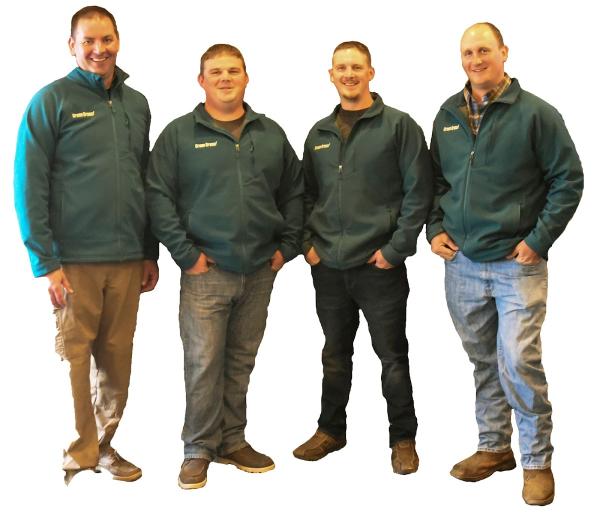 Green Grass Fertilization & Pest Control