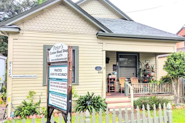 Peter's Custom Wood Shop