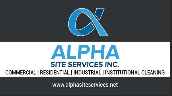 Alpha Site Services Inc.