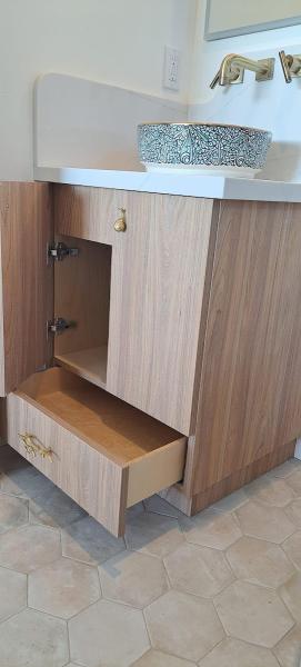 Marin Custom Cabinets
