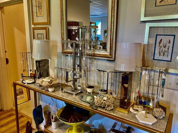 Joan Hawkins Art & Interiors