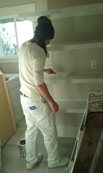 Montgomery Painting