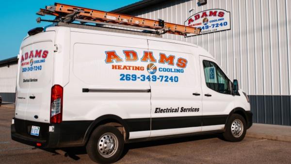 Adams Heating & Cooling