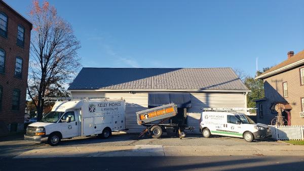 Kelly Homes & Remodeling
