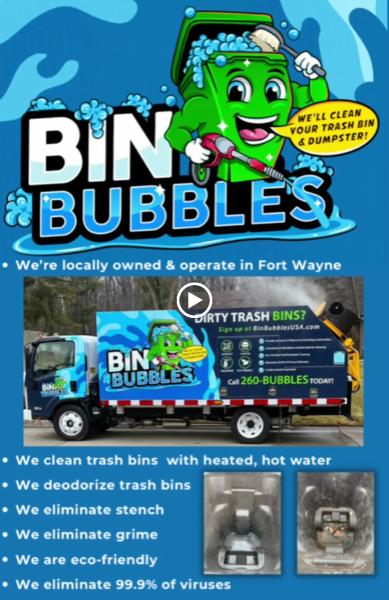 Bin Bubbles