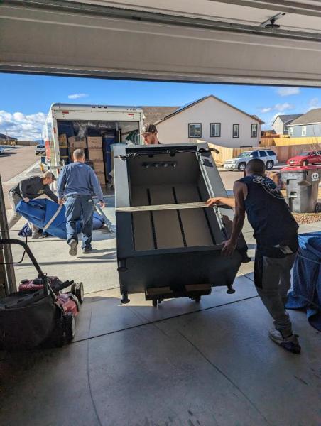 Anchors Aweigh Relocation Services