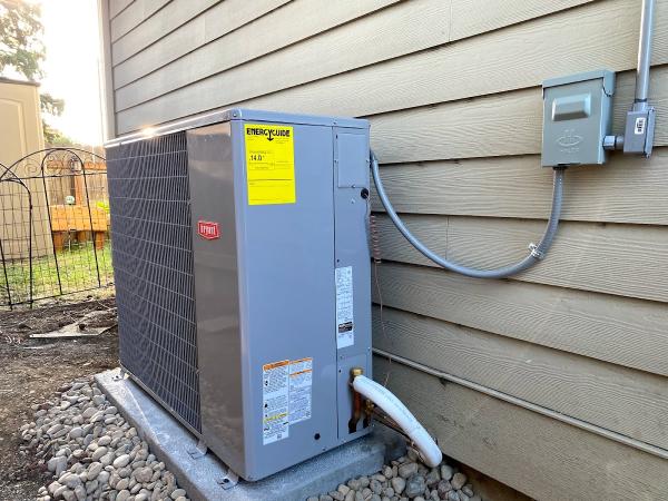 MP Heating & Air Conditioning