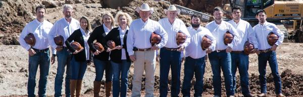 Trinity Excavators LLC