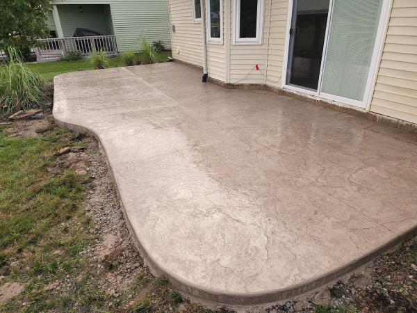 D&M Concrete LLC