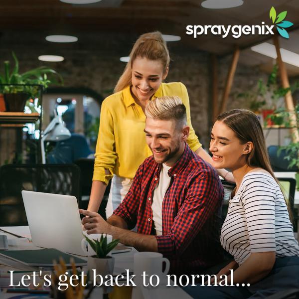 Spraygenix