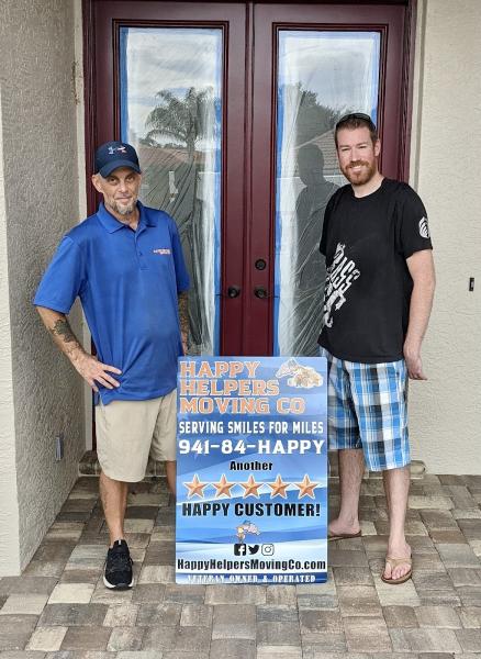 Happy Helpers Moving Co