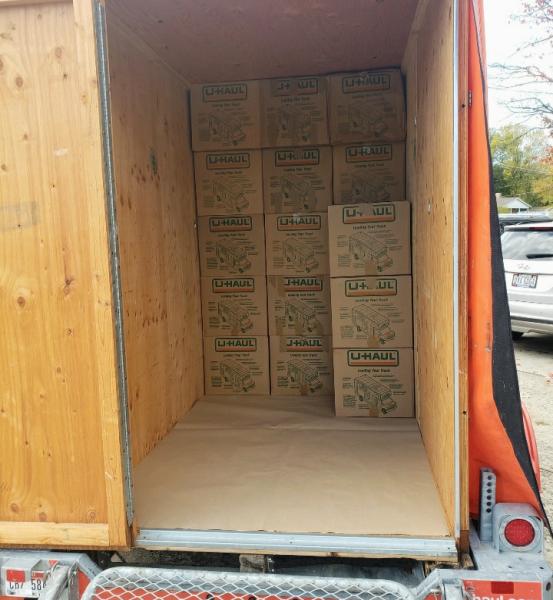 Moving Made Easy