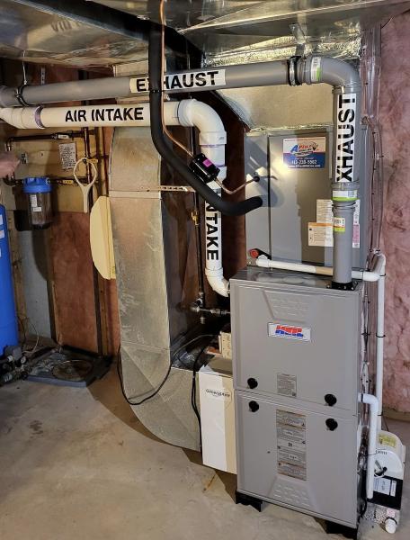 A Plus Hvac