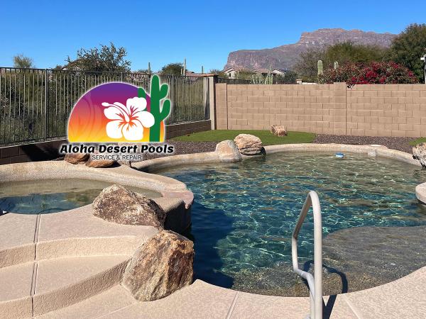 Aloha Desert Pools