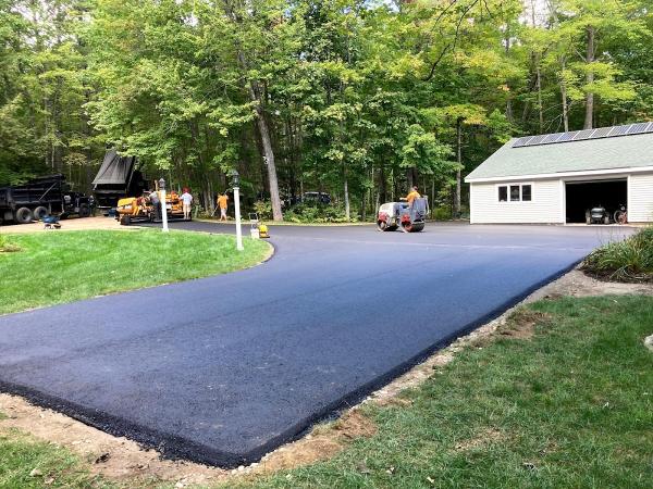 Priority Paving
