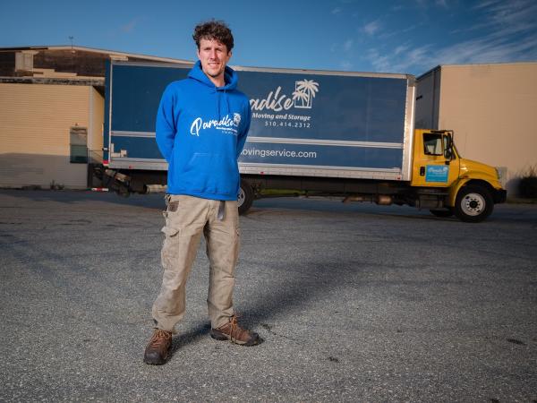 Paradise Moving & Storage