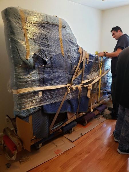 Paradise Moving & Storage