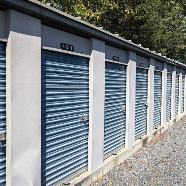 Quick Lock Storage