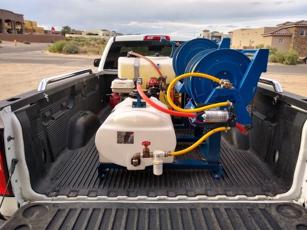 Proactive Pest & Weed Control