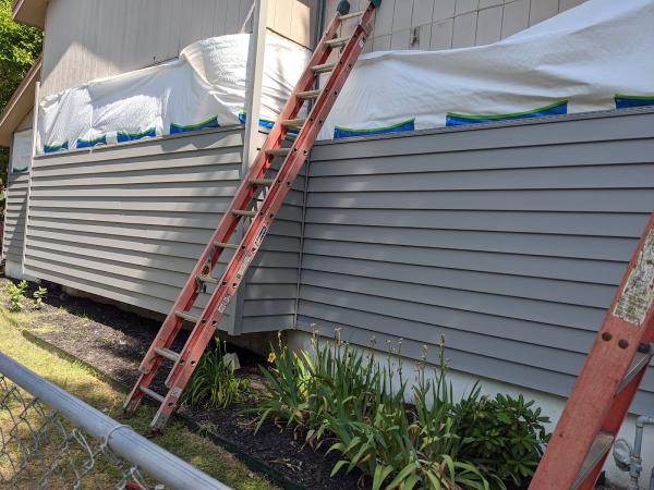 Crawford Siding
