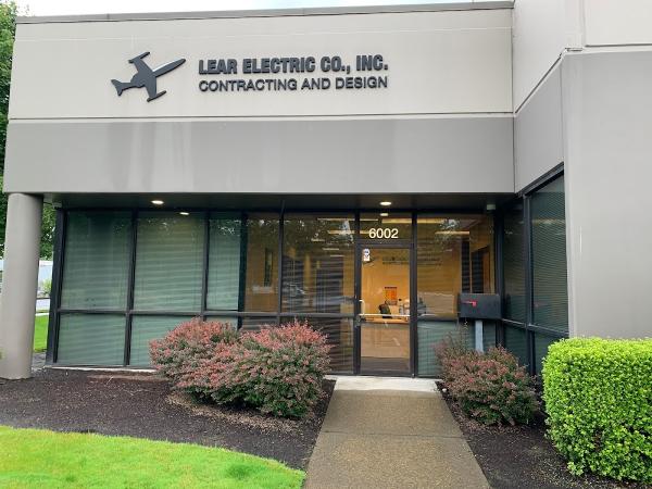 Lear Electric Co.
