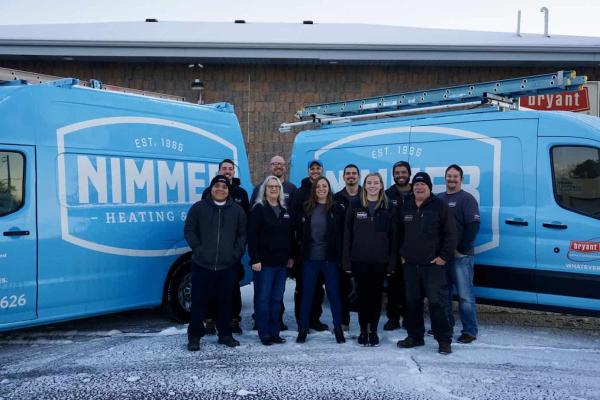 Nimmer Heating & Air Conditioning
