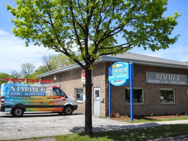 Nimmer Heating & Air Conditioning
