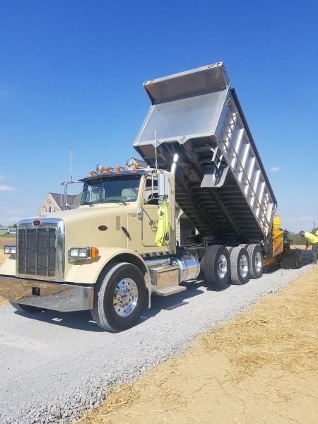 Martin Paving Inc