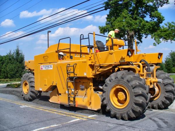 Martin Paving Inc