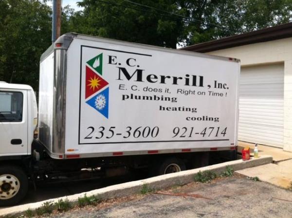 E. C. Merrill