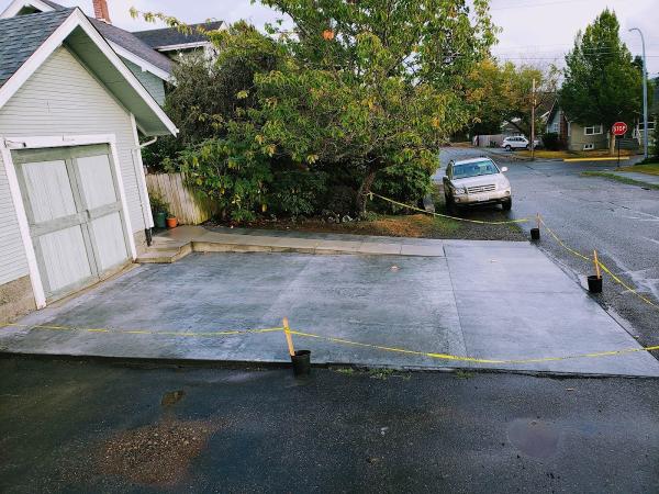 Homestead Concrete