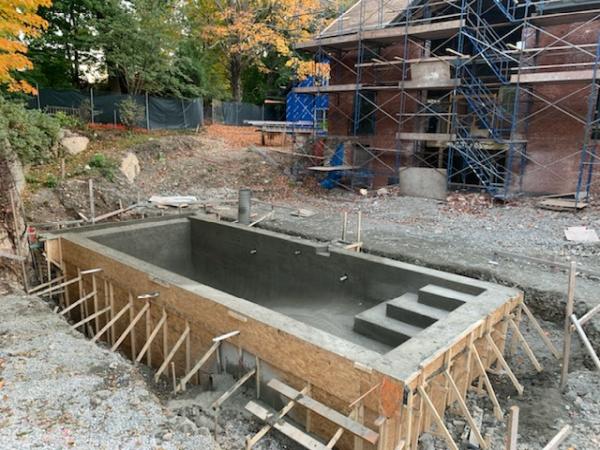 Accelerated Pools