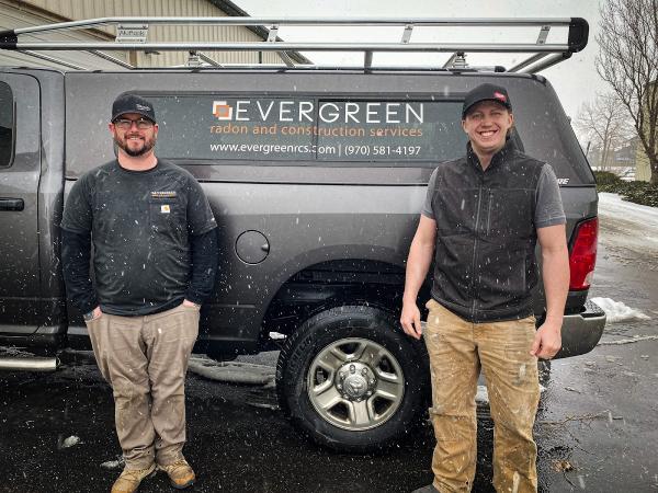Evergreen Radon and Construction Services