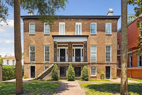 Daniel Ravenel Property Management Savannah