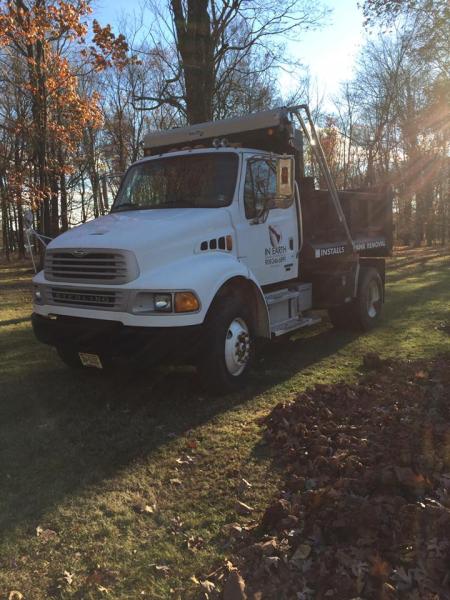 In Earth Excavating & Contracting