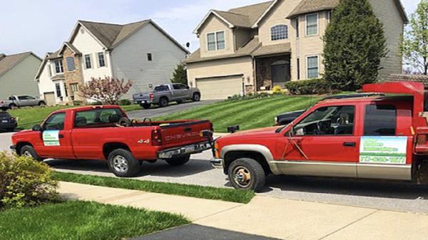 Geller Brothers Landscaping LLC