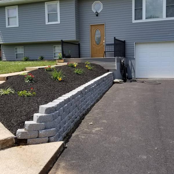 Geller Brothers Landscaping LLC
