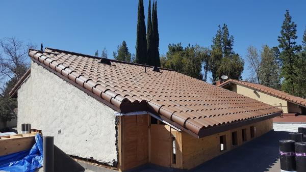 C J West Roofing