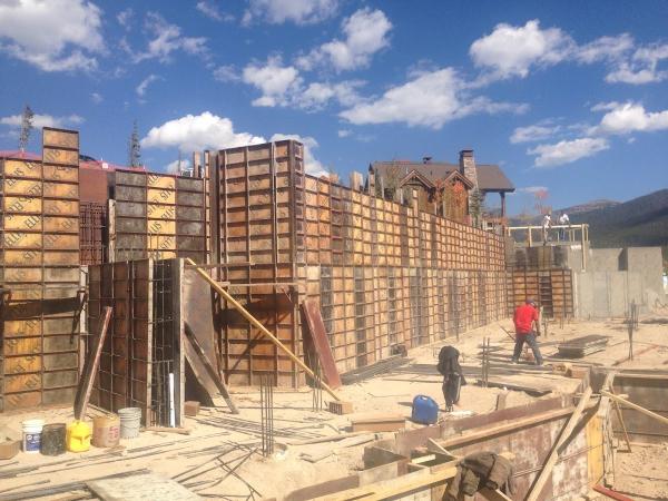 Penley Concrete Forming
