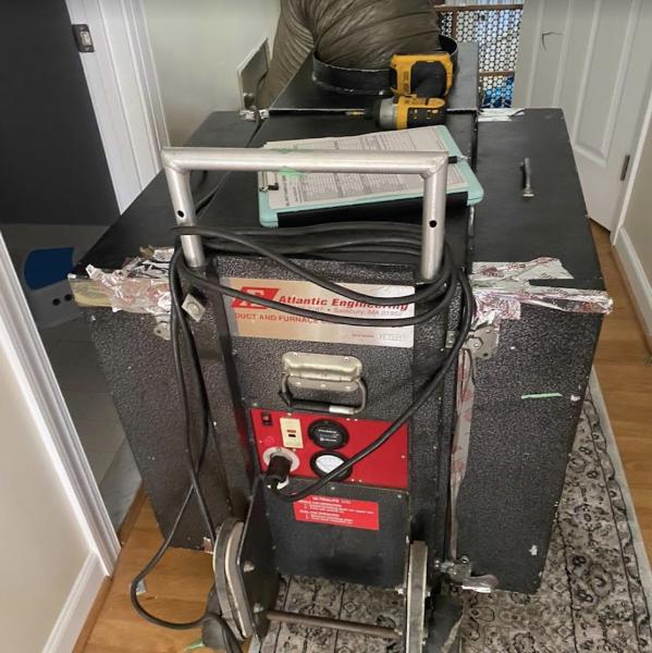Air Duct & Carpet Cleaning Mavens