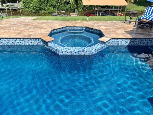 Chief Pools Plastering