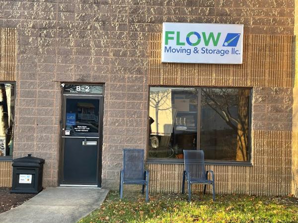 Flow Moving & Storage Llc