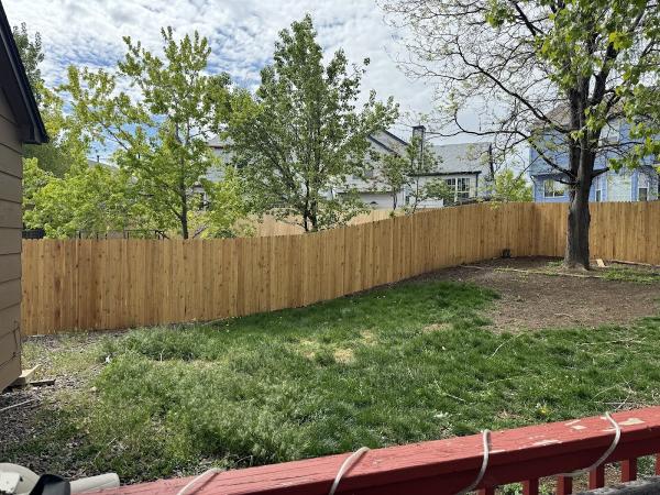 Colorado Fence and Deck