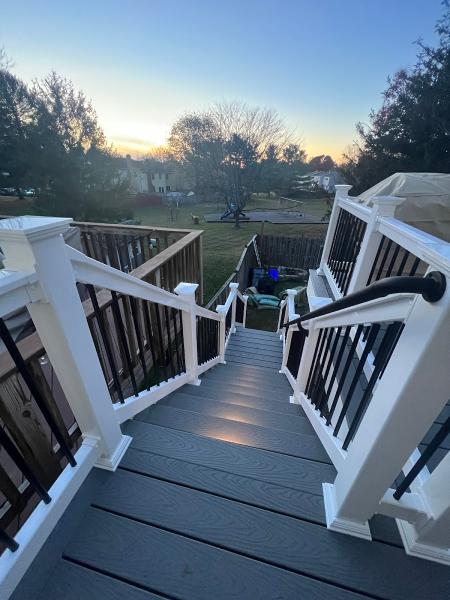 Montgomery Decks